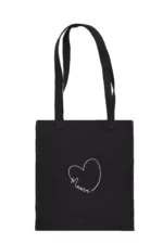 Bawełniana torba z haftem "Mama" - Image 5