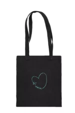 Bawełniana torba z haftem "Mama" - Image 3