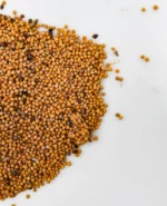 Naturalny termofor z lnianą poszewką - wypełnienie gorczyca lub siemię lniane