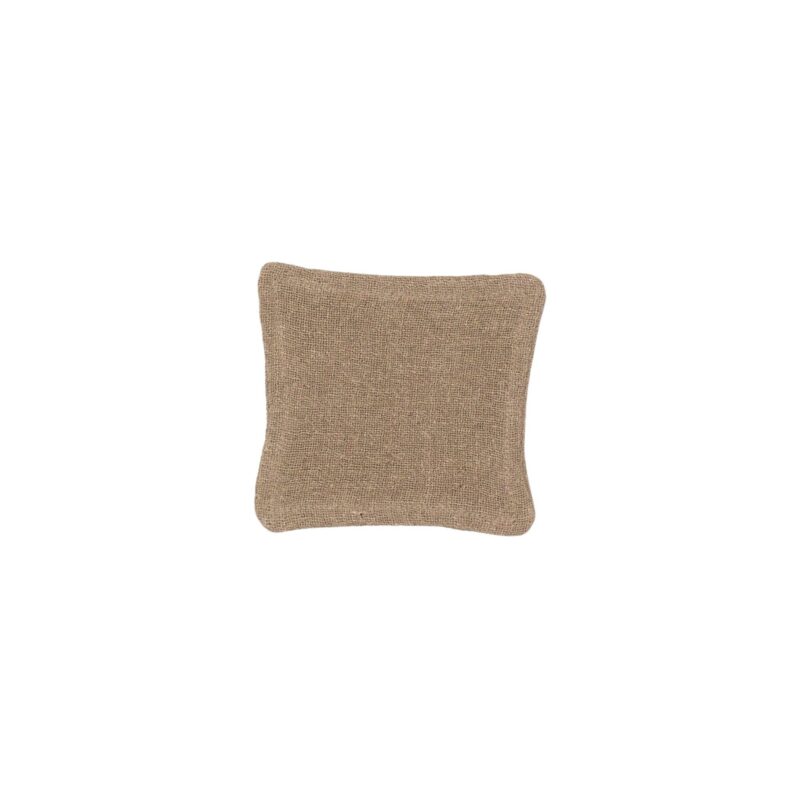 Lniane wielorazowe płatki kosmetyczne – 7 sztuk + woreczek