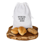 Worek na chleb z personalizowanym haftem - Image 3