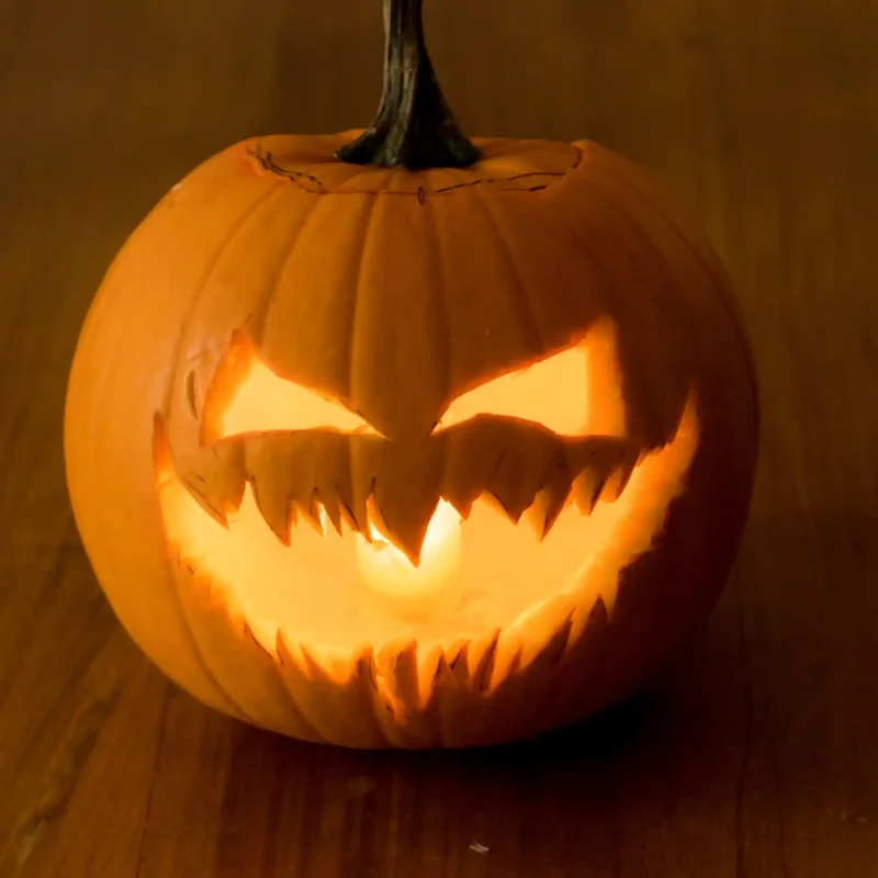 jack-o-lantern